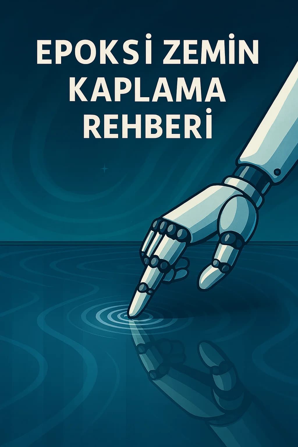 Epoksi Zemin Kaplama Rehberi