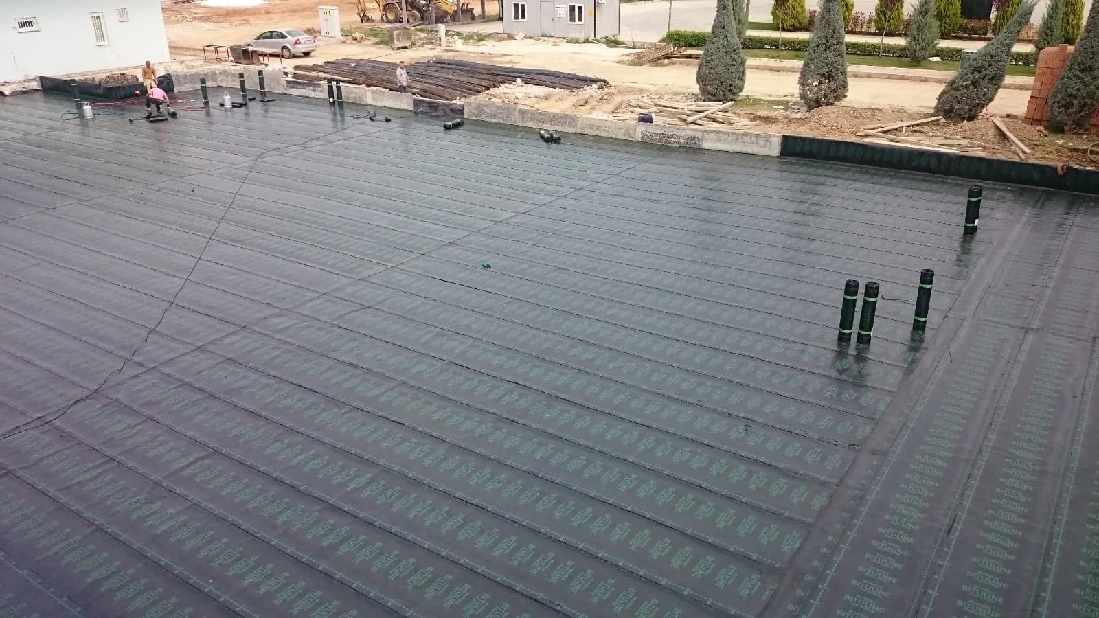 Teknik Epoksi Zemin Kaplama Galeri Görseli 10