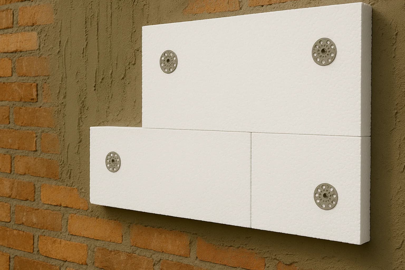 Isı Yalıtımı uygulaması