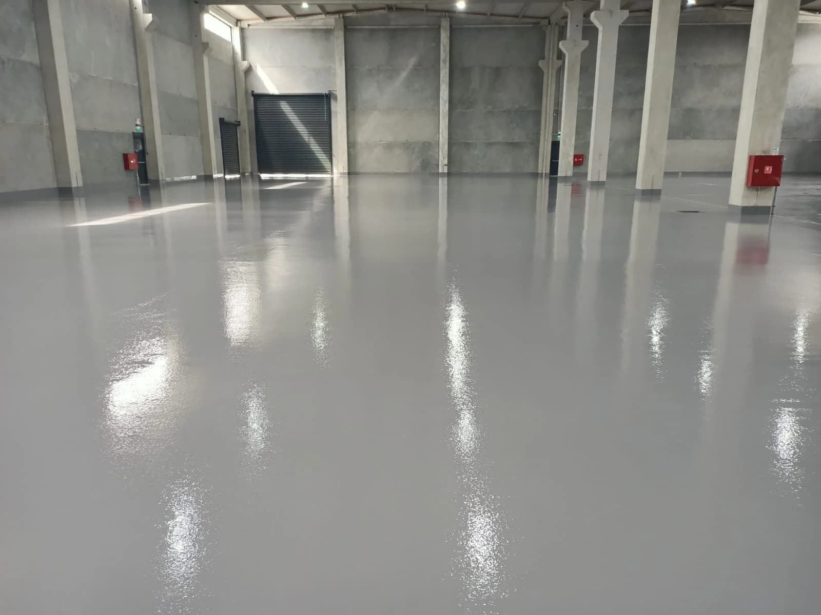 Multi-Layer Zemin Kaplama uygulaması